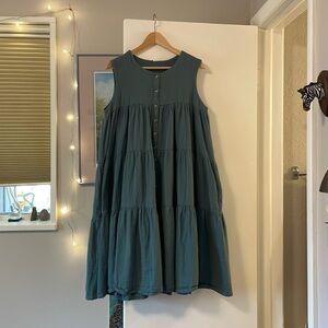 Kate Quinn 100% organic cotton dress